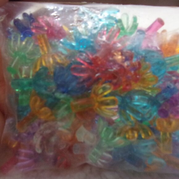 HXS-132 2 NEW/UNOPENED BAGS CERAMIC TREE REPLACEMENT ACCESSORIES - Picture 9 of 9